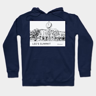 Lee's Summit Missouri Hoodie